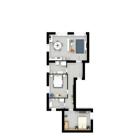 Altalena Sulla Piazza, Un Affaccio D'Eccezione Apartment Модена Екстериор снимка