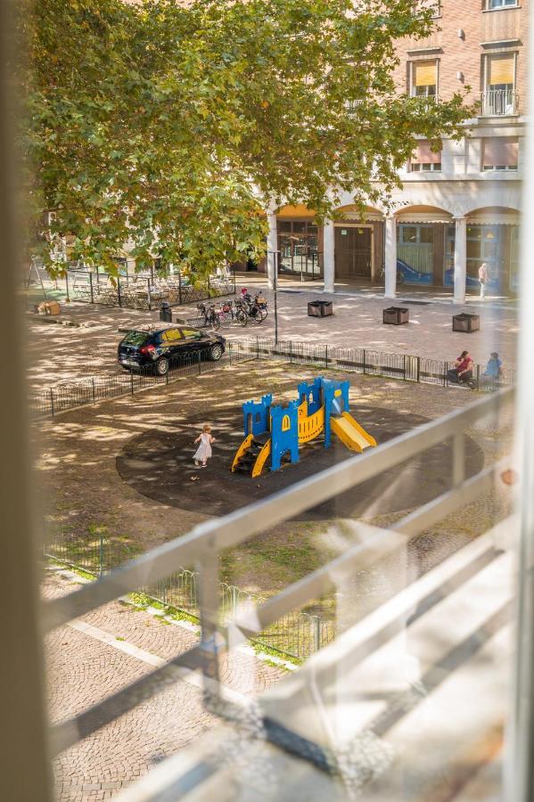 Altalena Sulla Piazza, Un Affaccio D'Eccezione Apartment Модена Екстериор снимка